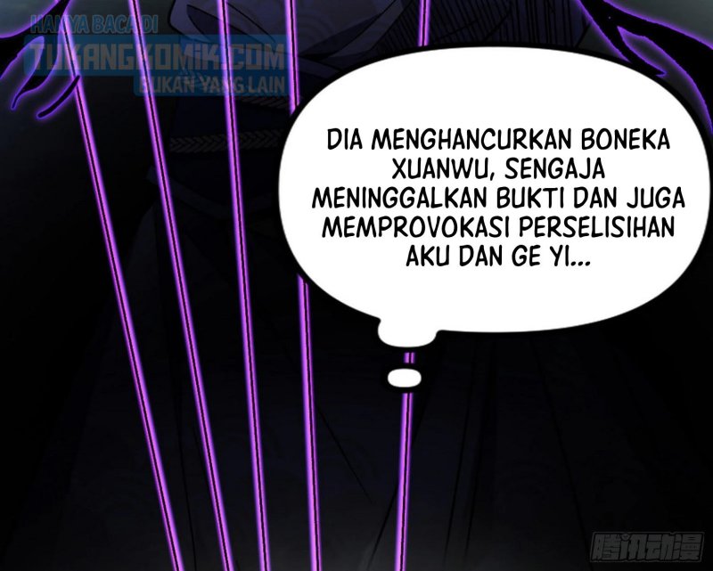 I’m An Evil God Chapter 301